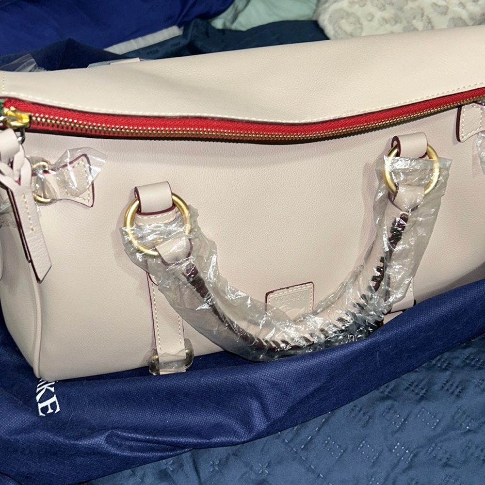 NWT DOONEY LARGE FLORENTINE